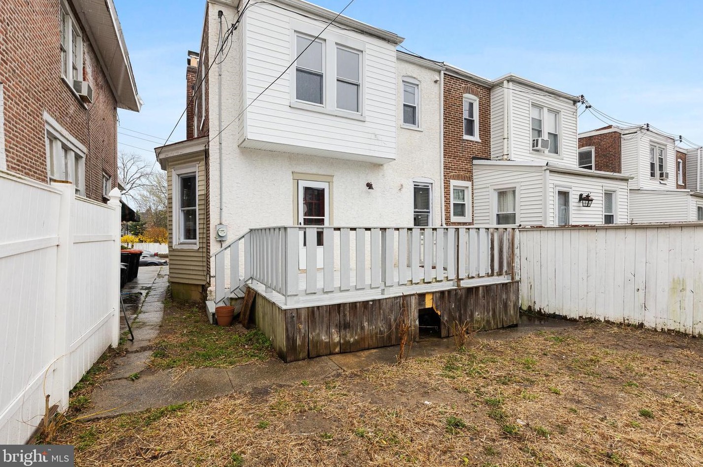 2006 Madison St, Chester PA 19013-5425 exterior