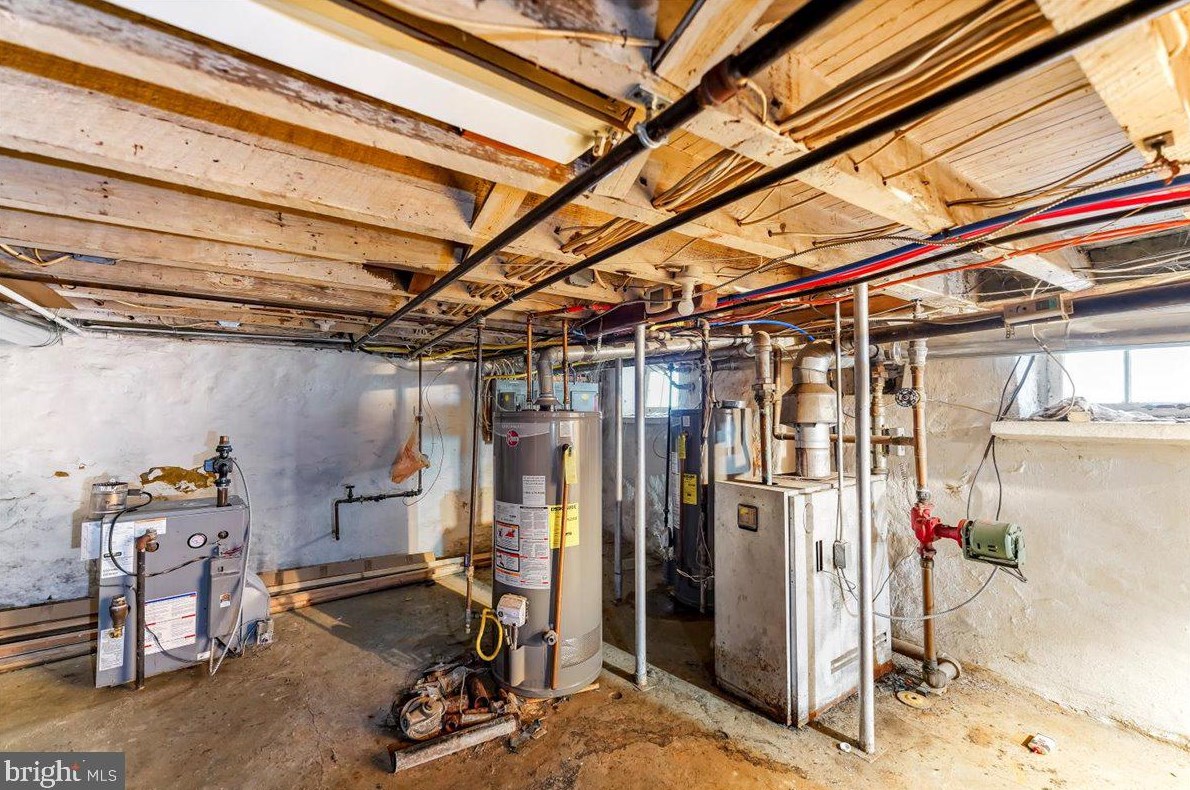 2208 Madison St, Chester PA 19013-5122 exterior