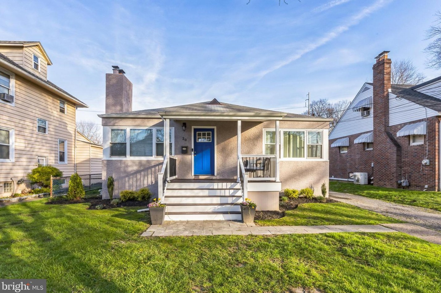 20 Llanwellyn Ave, Manor PA  19036-1324 exterior