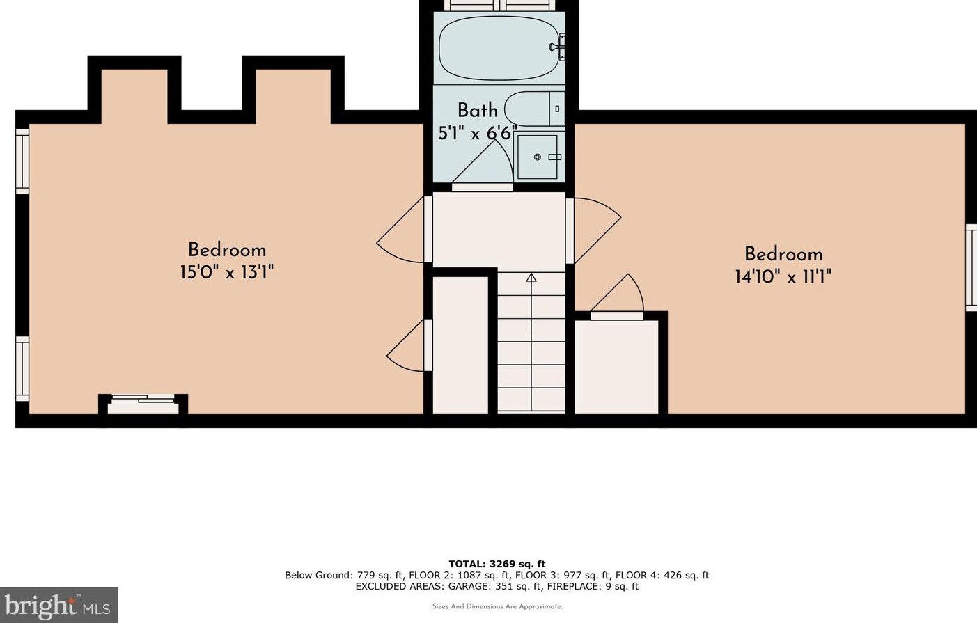 16 Golfview Rd, Ardmore PA  19003-1018 exterior