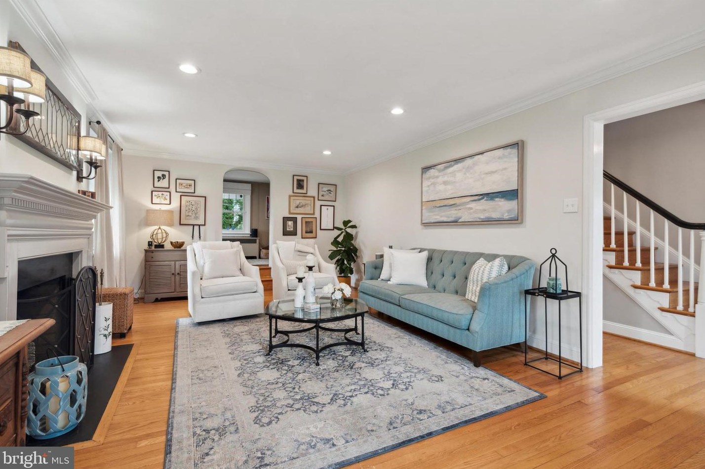 16 Golfview Rd, Ardmore PA  19003-1018 exterior