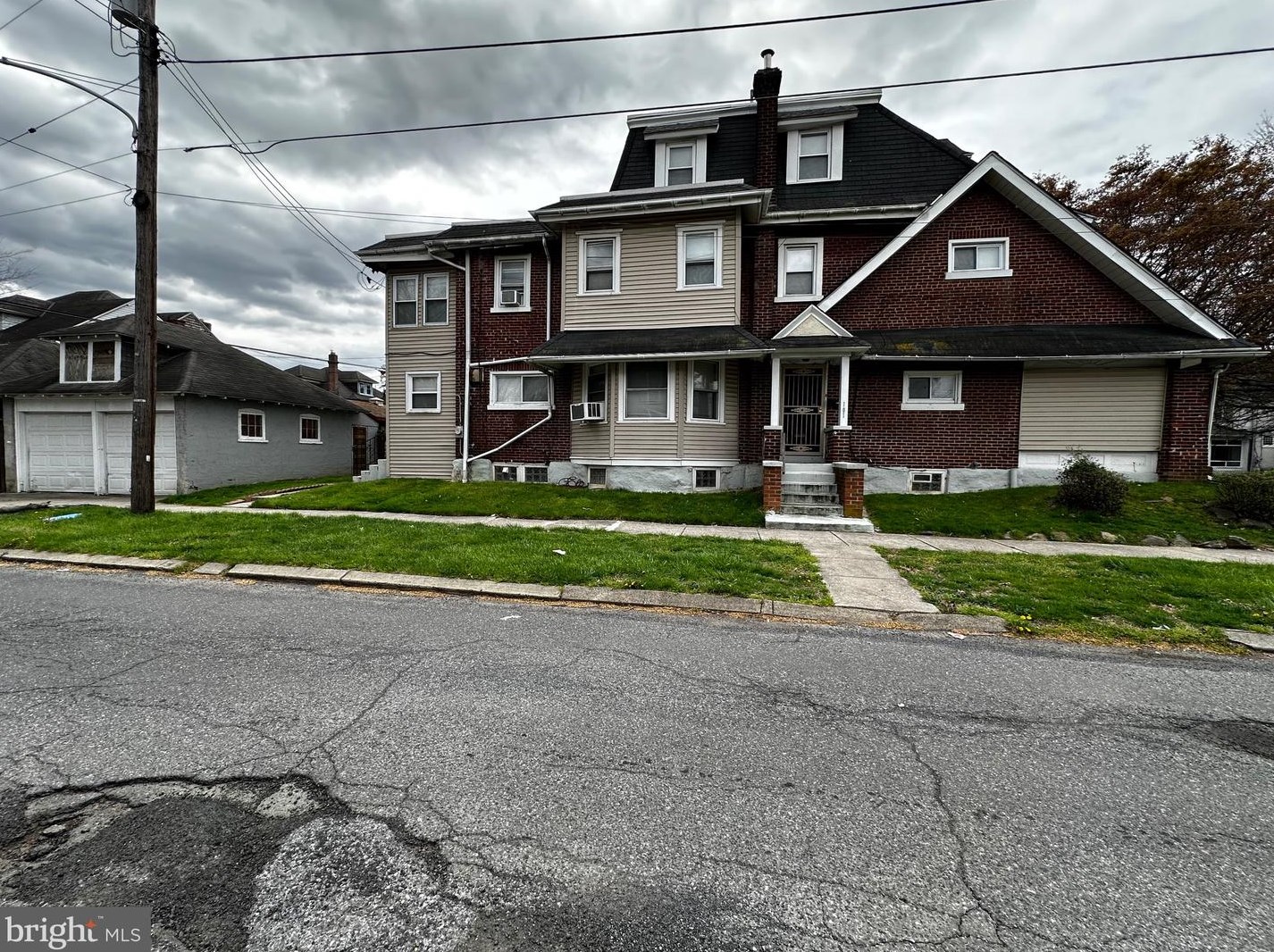 101 Mowry St, Chester PA  19013-5023 exterior