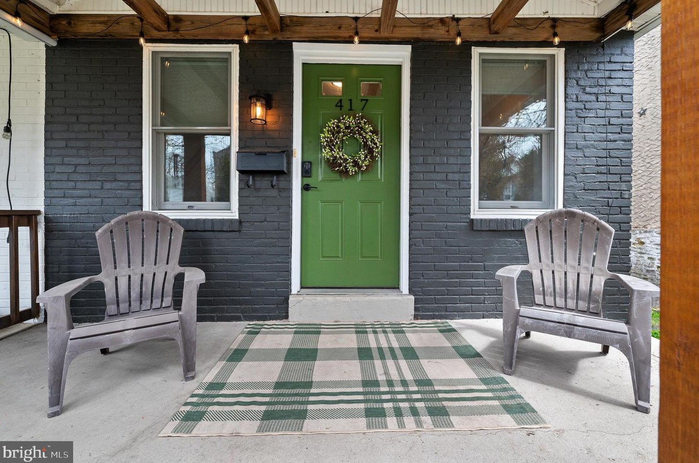 417 Olive St, Media PA  19063-2812 exterior