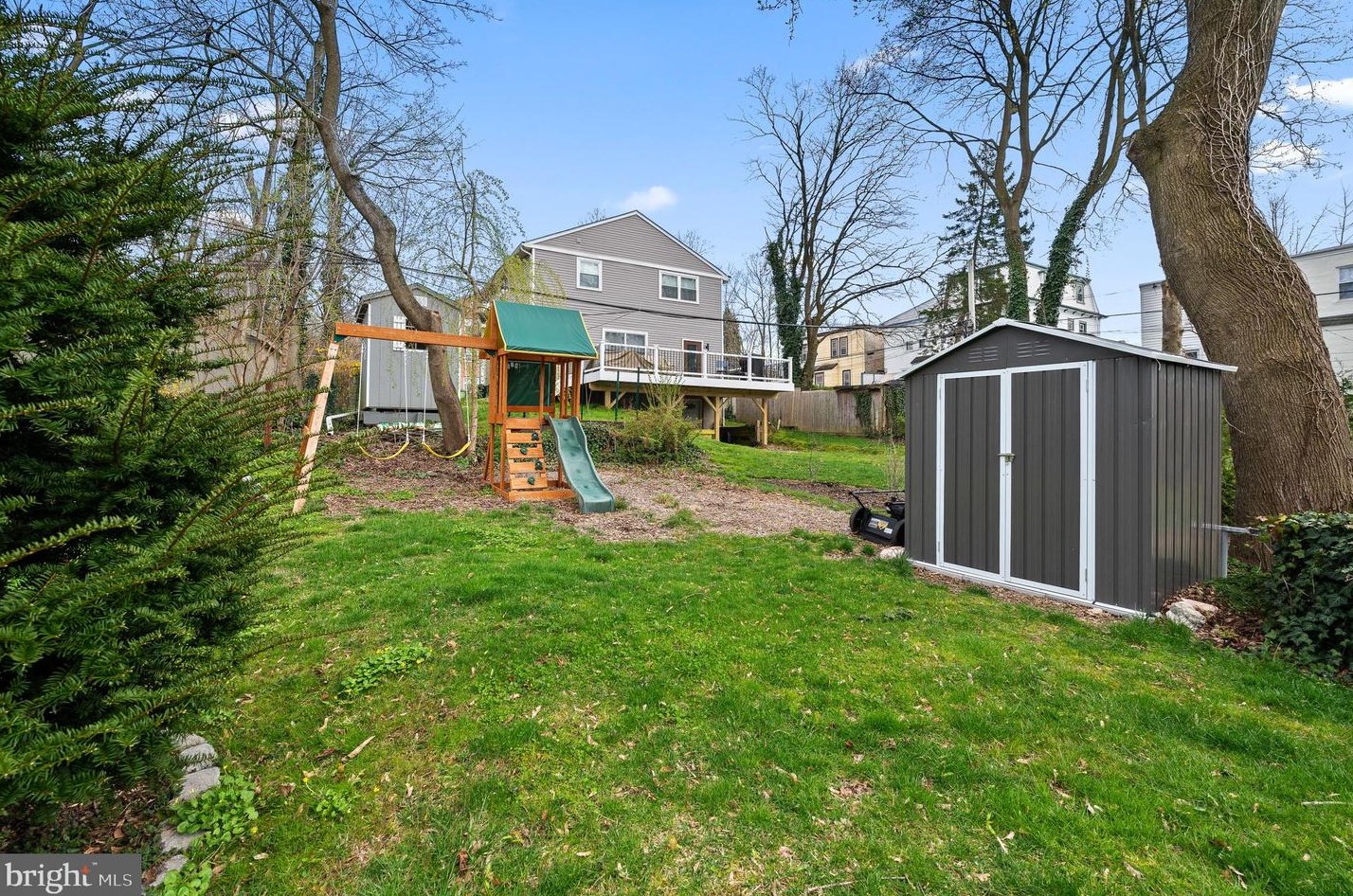 417 Olive St, Media PA  19063-2812 exterior