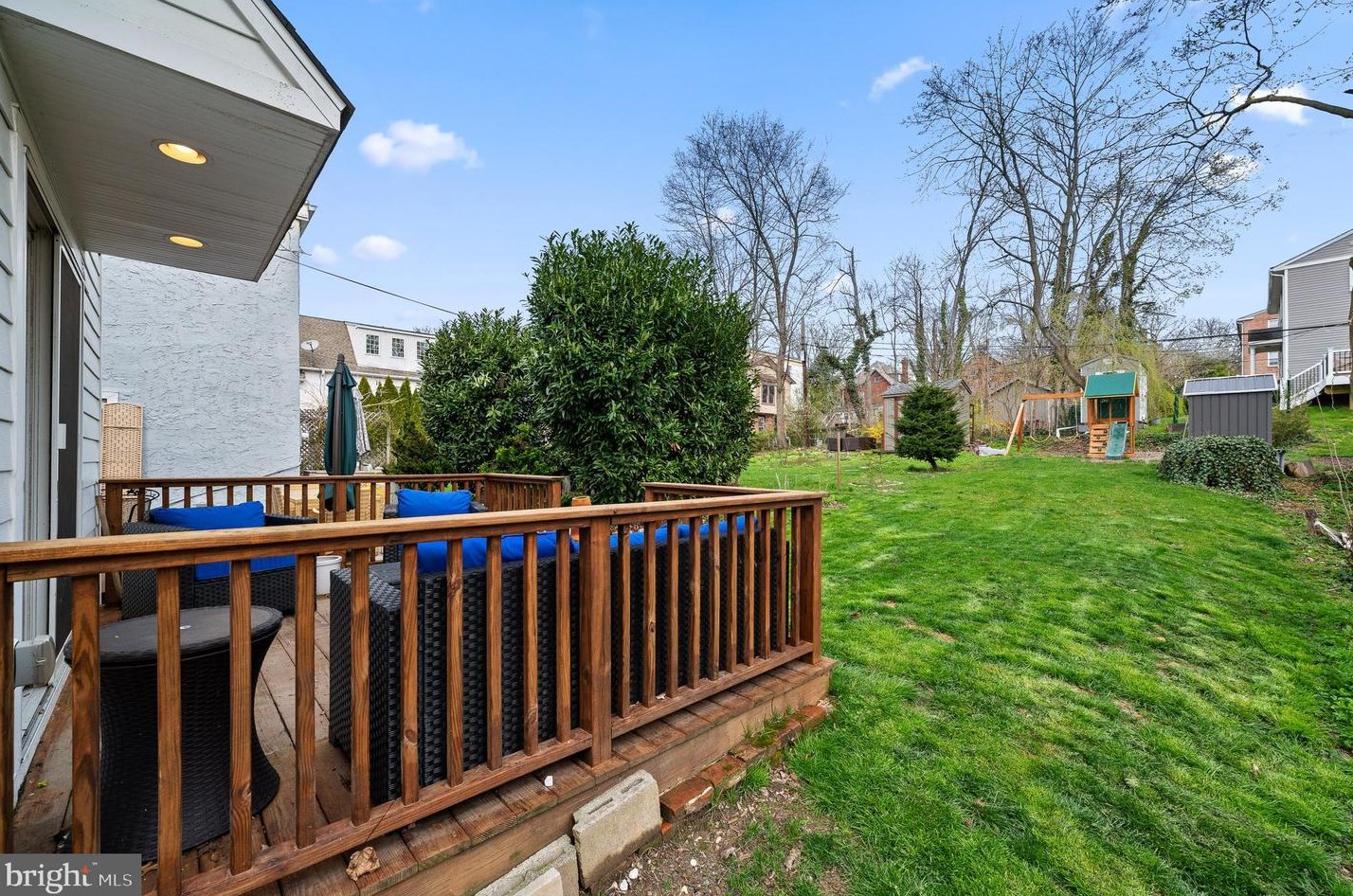 417 Olive St, Media PA  19063-2812 exterior