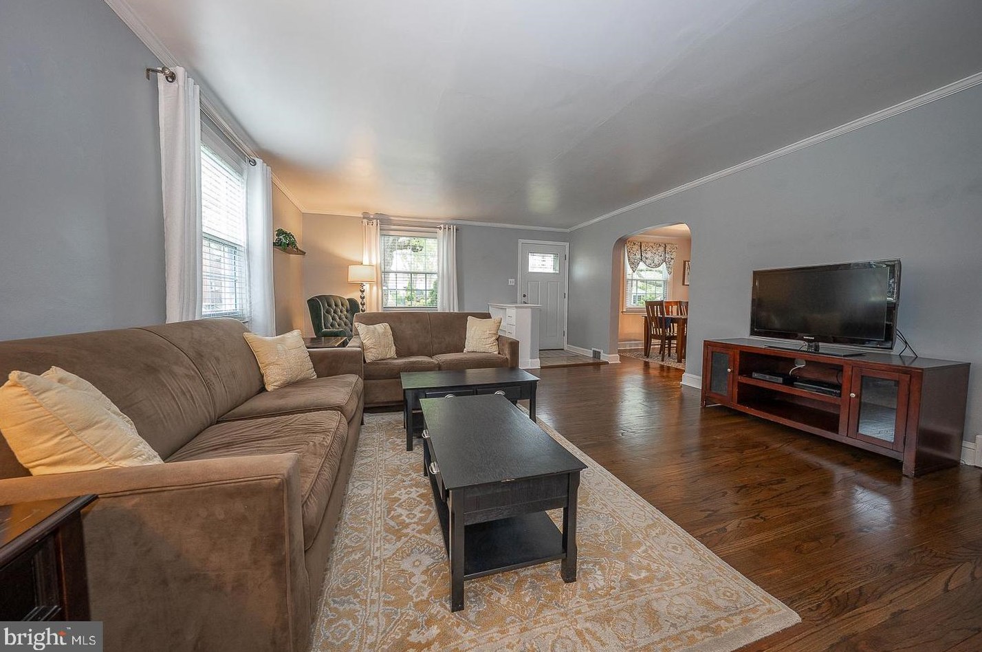 43 Netherwood Dr, Media PA  19064-3610 exterior