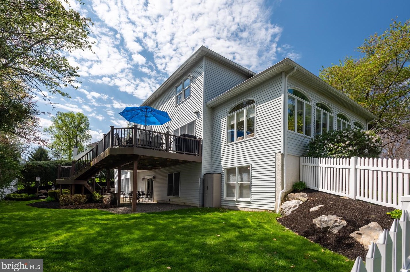 50 Cedar Hill Ln, Media PA 19063-6309 exterior