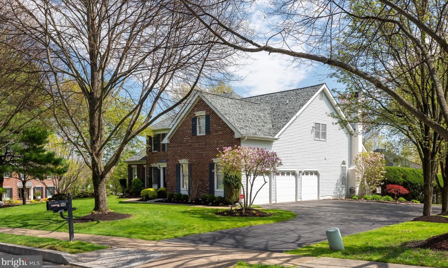 50 Cedar Hill Ln, Media PA 19063-6309 exterior