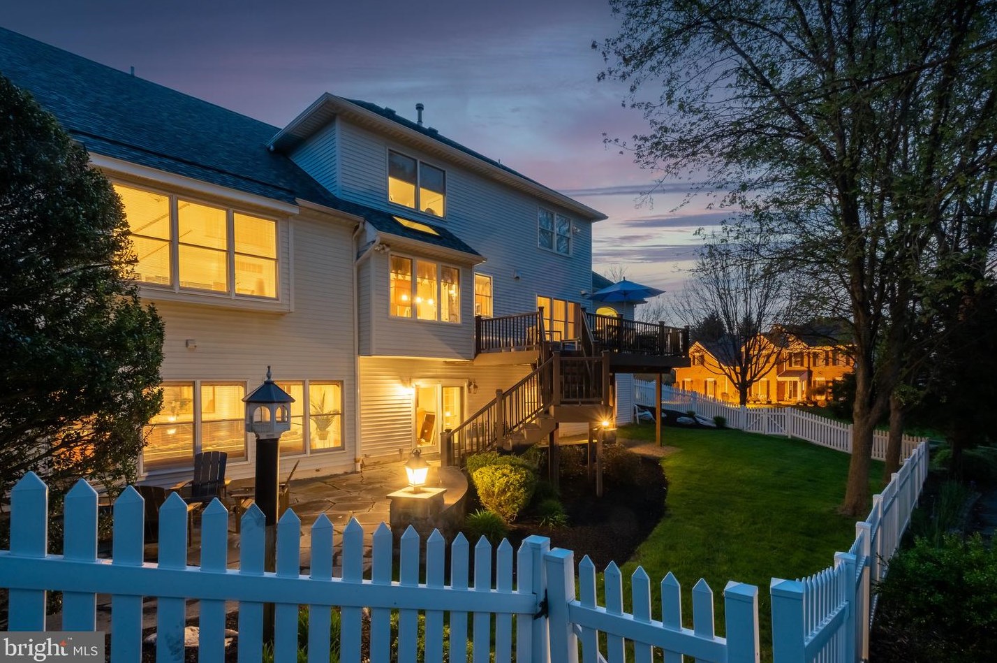 50 Cedar Hill Ln, Media PA 19063-6309 exterior