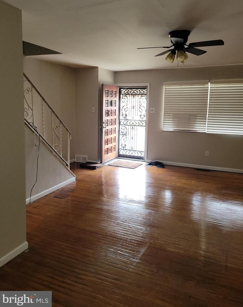 553 Norris St, Chester PA  19013-3320 exterior