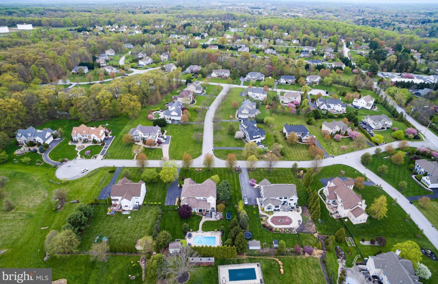 3234 Hamilton Ln, Boothwyn PA  19060-1755 exterior