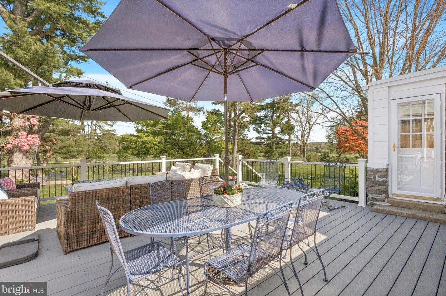 104 Golfview Rd, Ardmore PA  19003-1001 exterior