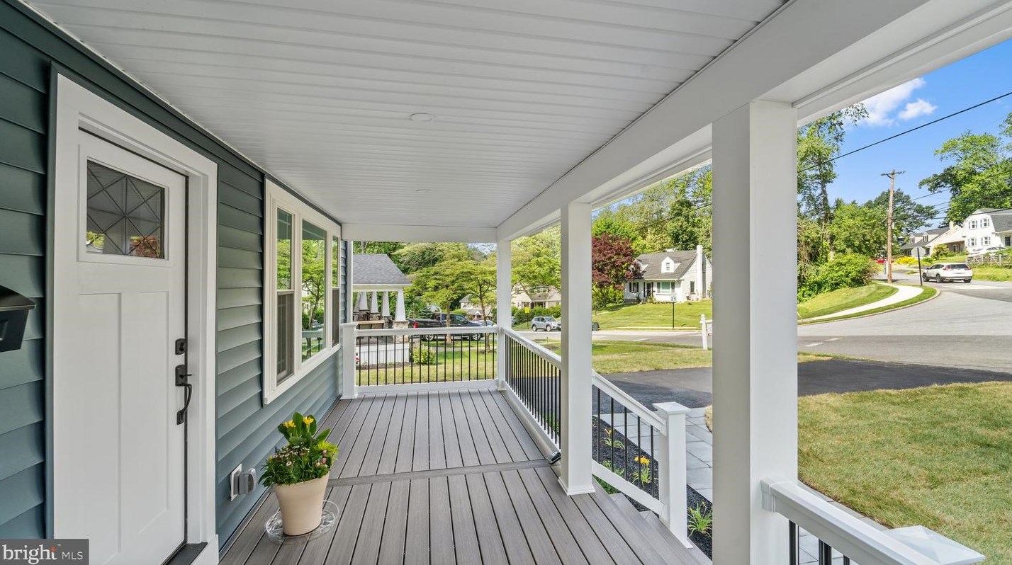 16 Rdg Rd, Media PA 19063-2125 exterior