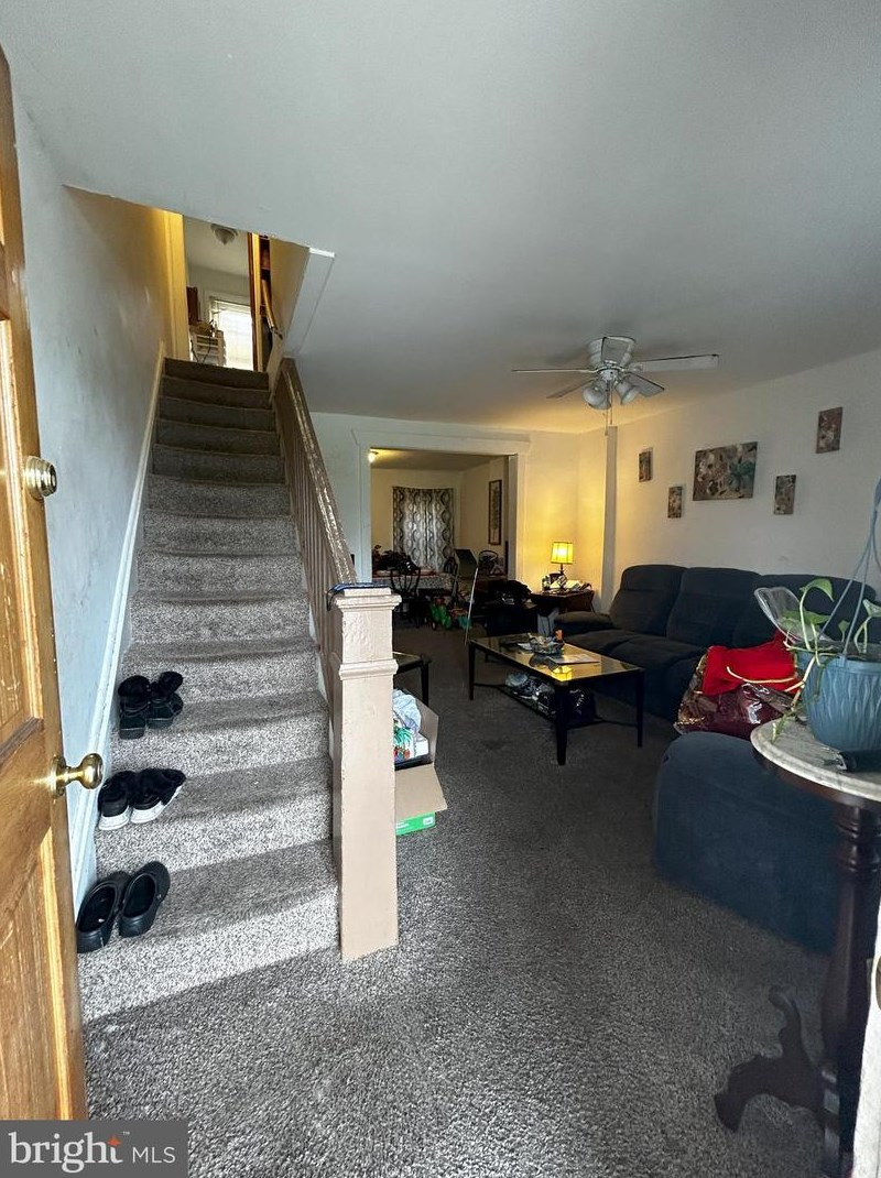 1704 11th St, Chester PA  19013-2922 exterior