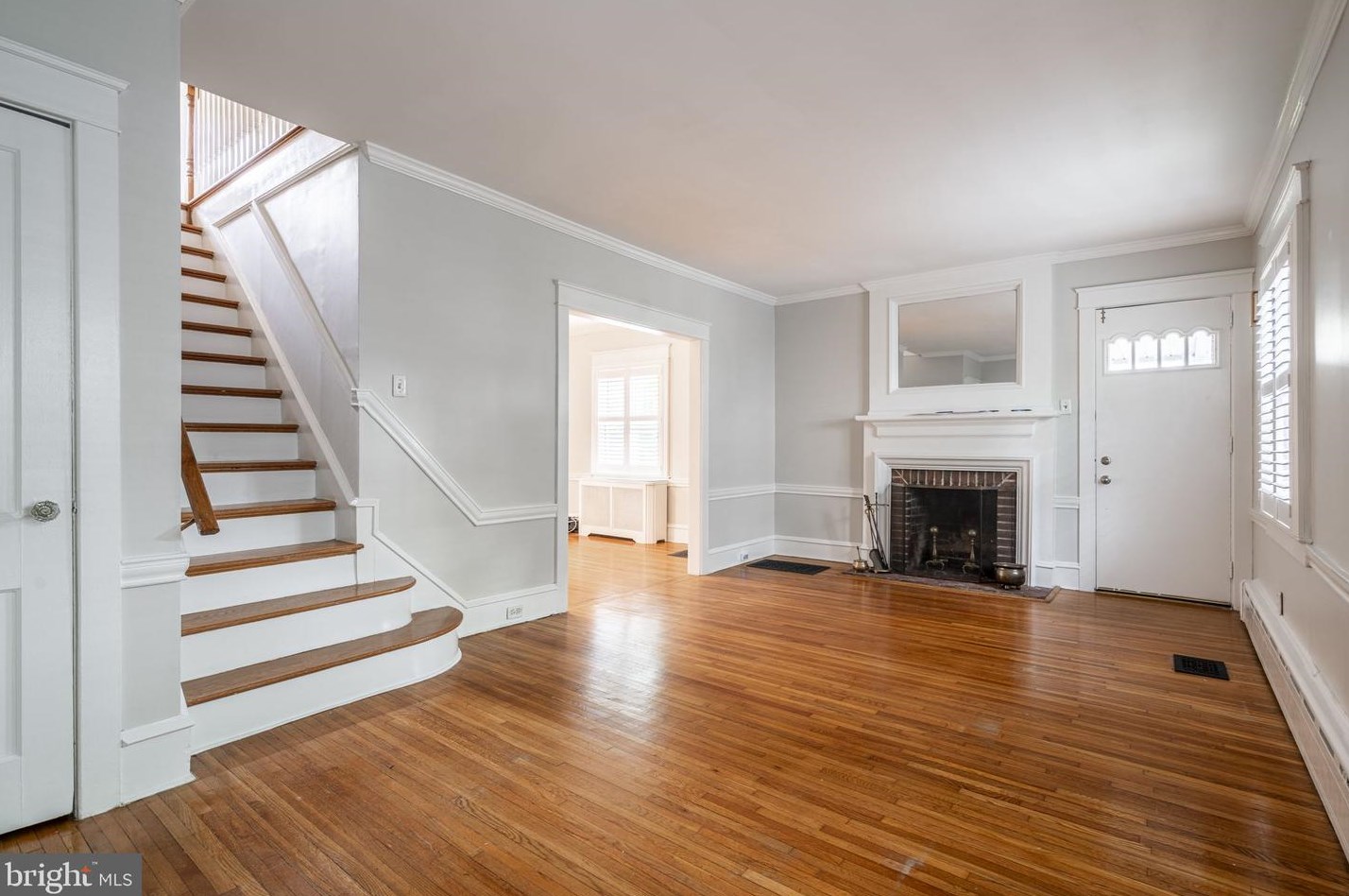 100 Forest Rd, Media PA  19064-2212 exterior