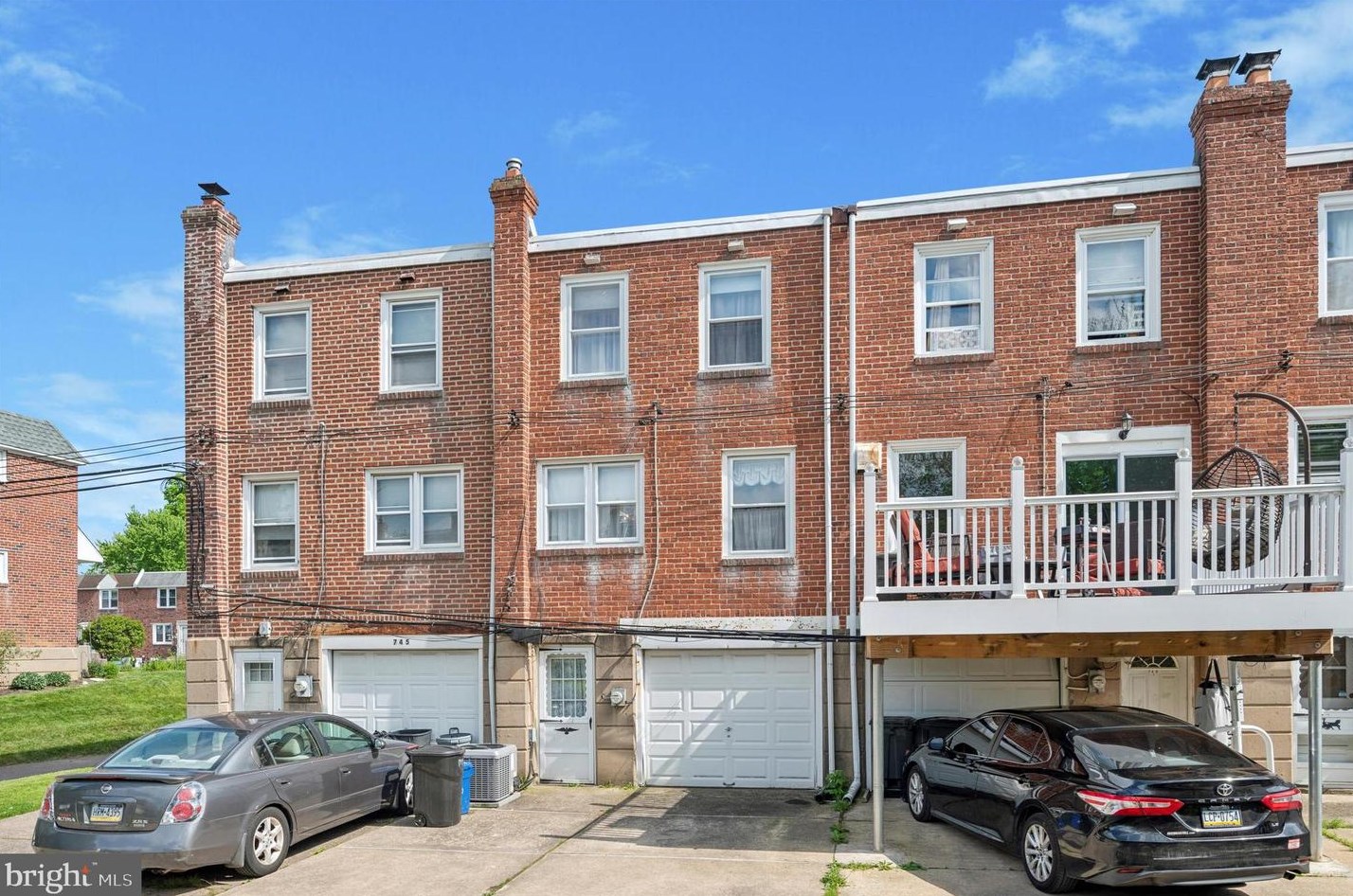 747 Rively Ave, Manor PA  19036-1118 exterior