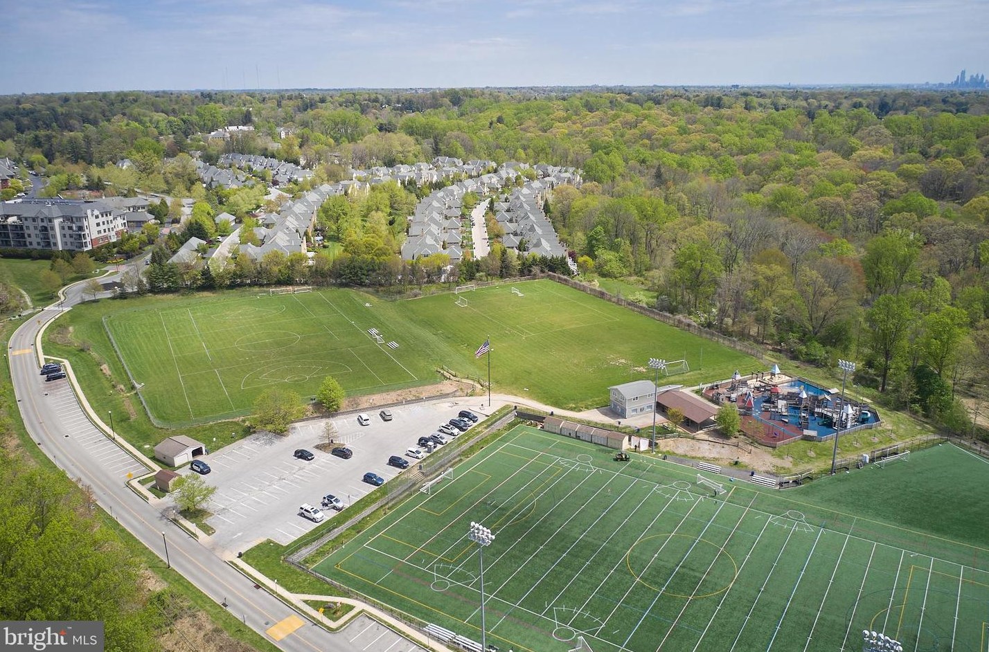 110 Grn Ln, Haverford PA  19041-2026 exterior