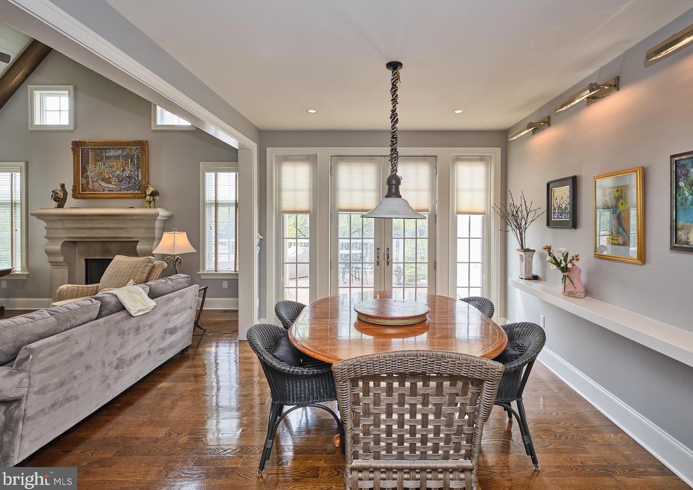 110 Grn Ln, Haverford PA  19041-2026 exterior
