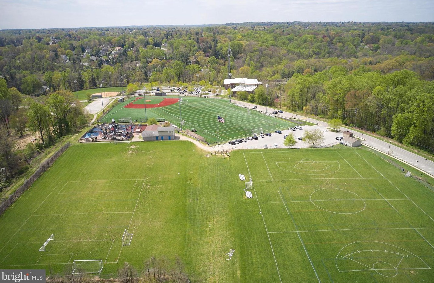 110 Grn Ln, Haverford PA  19041-2026 exterior