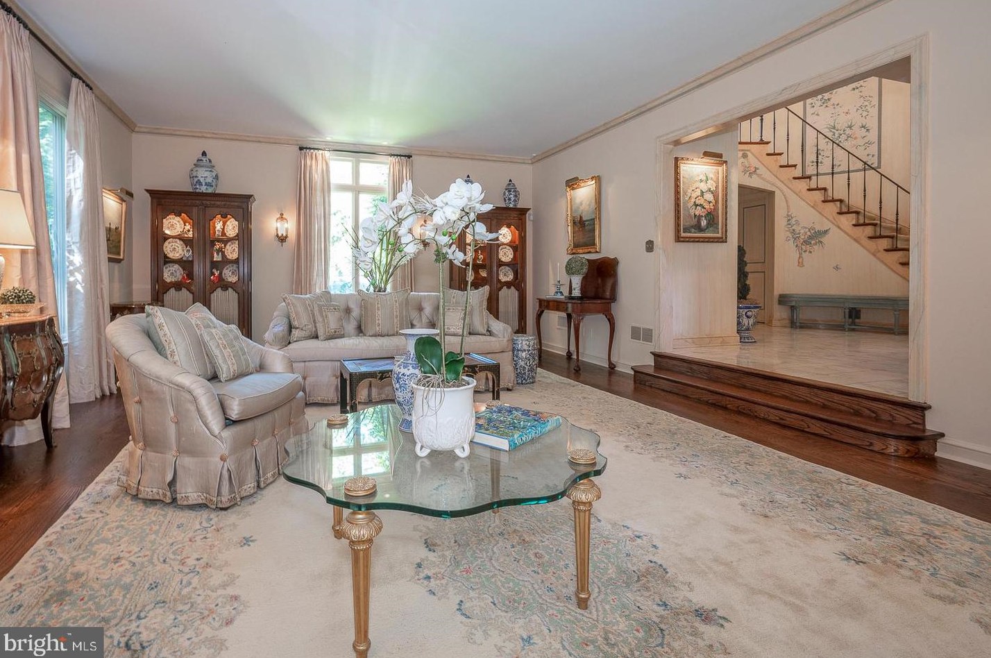 71 Tunbridge Rd, Haverford PA  19041-1038 exterior
