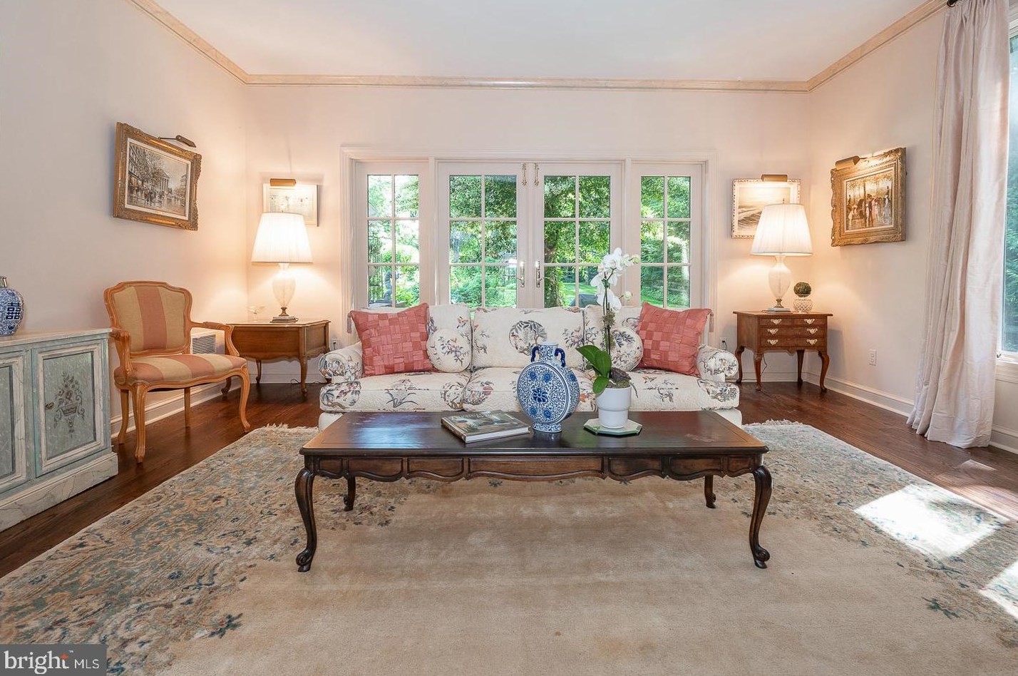 71 Tunbridge Rd, Haverford PA  19041-1038 exterior