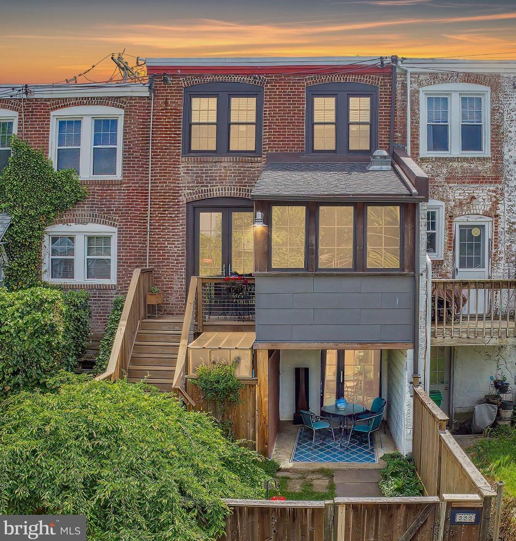 222 Orange St, Media PA 19063-3111 exterior