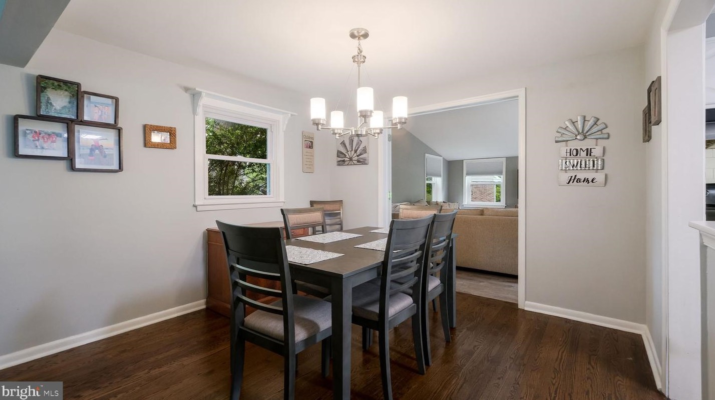 302 Scott Ln, Media PA 19086-6820 exterior