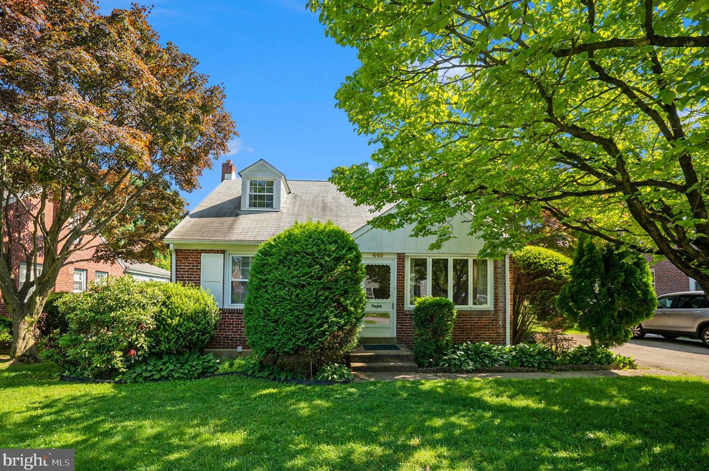 440 Kent Rd, Media PA 19064-3306 exterior