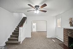 1033 Kerlin St, Chester PA  19013-4015 exterior