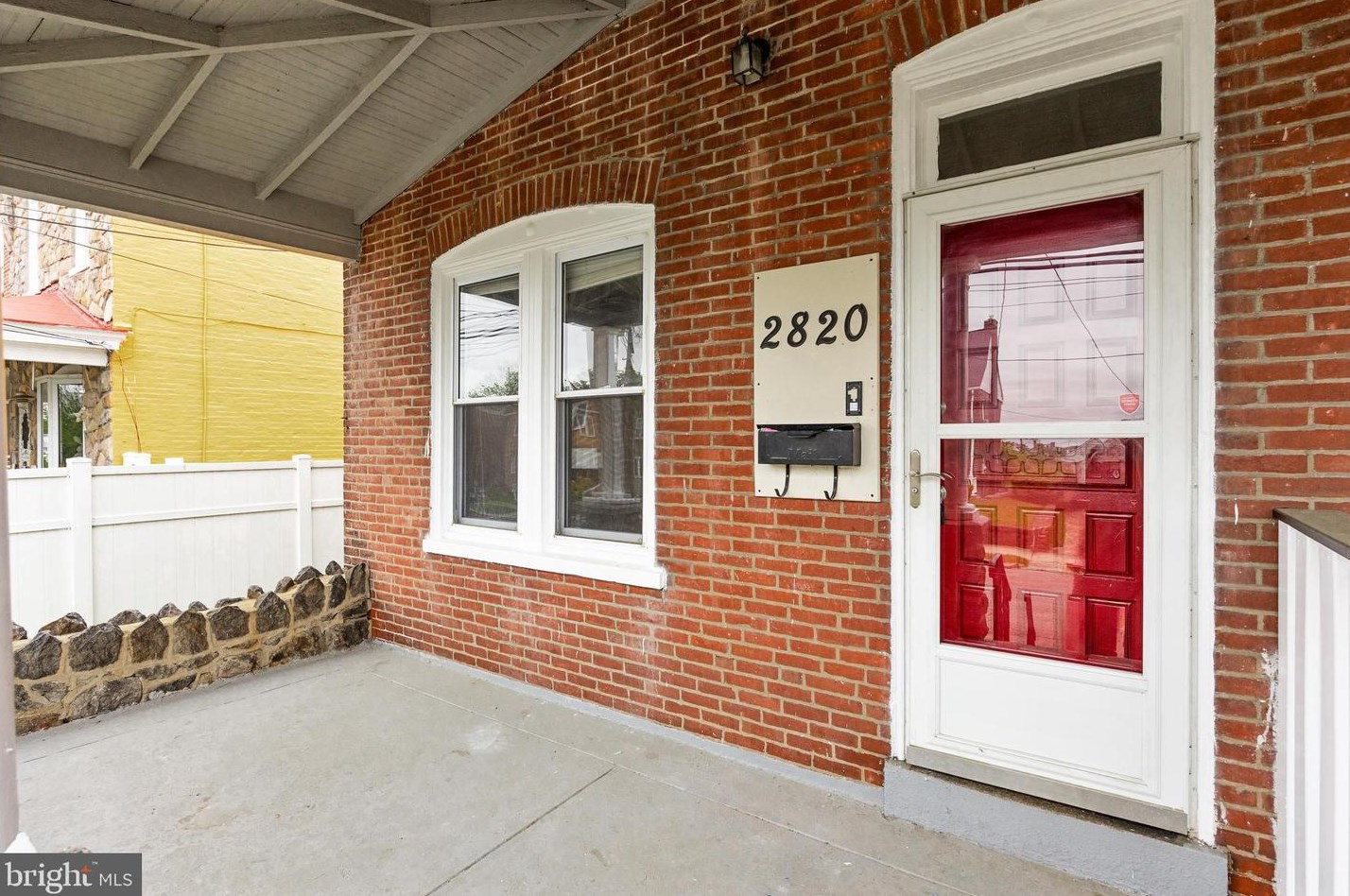 2820 10th St, Chester PA  19013-1605 exterior