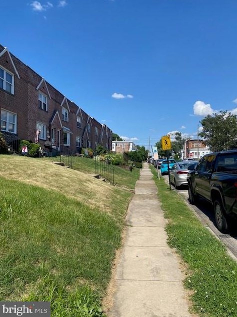 1206 10 St, Chester PA 19013-2005 exterior