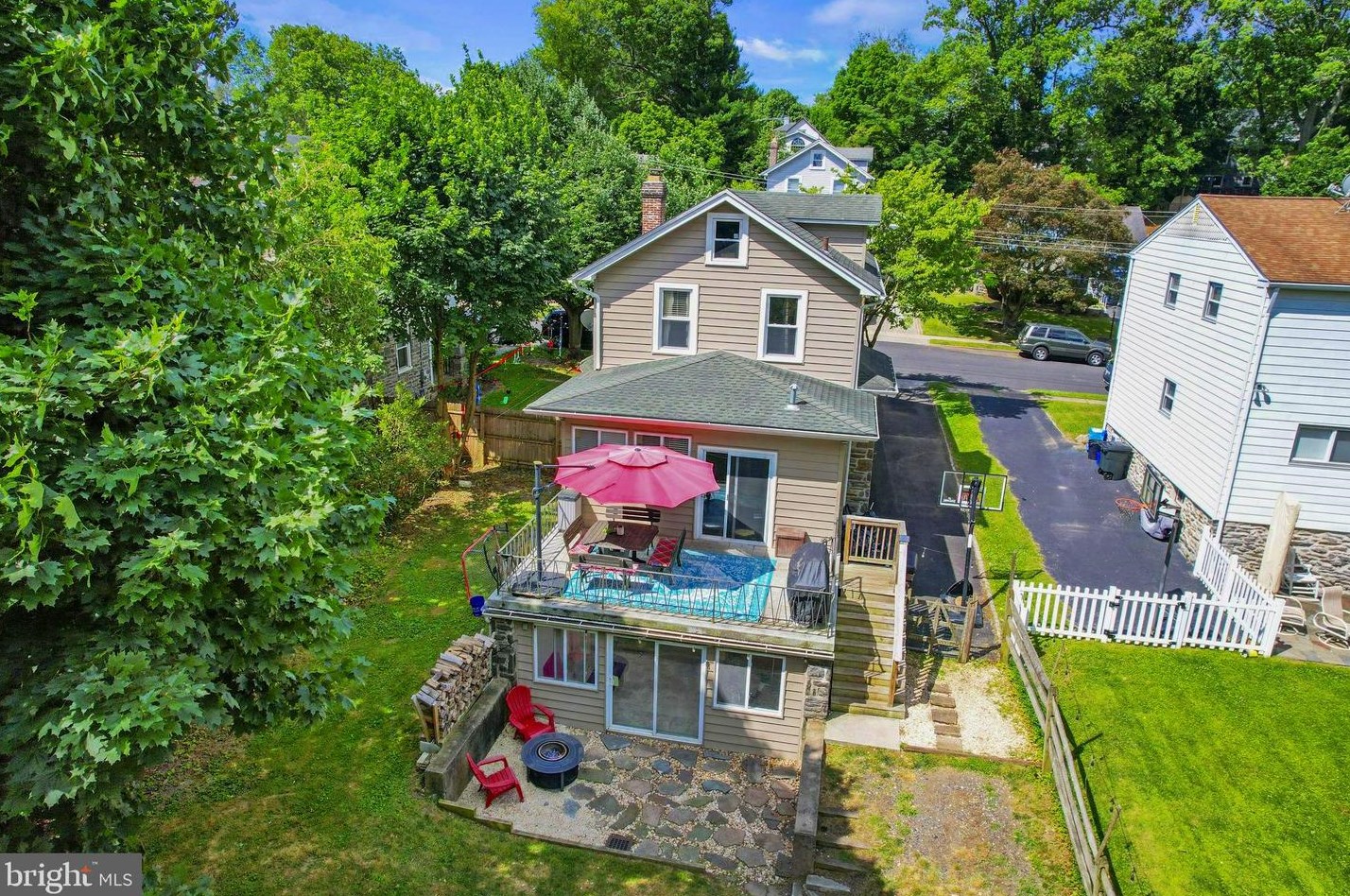 5 Foster Ave, Pittsburgh PA 15205-2352 exterior