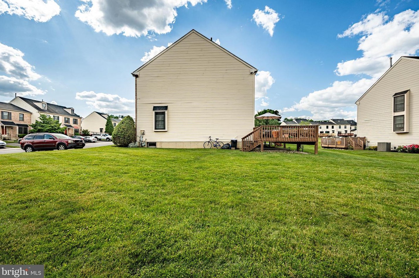 502 Ward Rd, Chester PA  19015-1419 exterior
