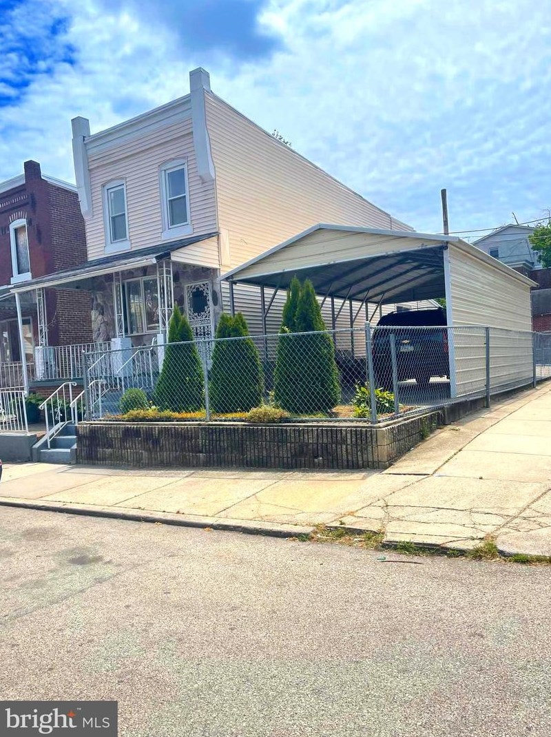 347 Taylor Ter, Chester PA 19013-4236 exterior