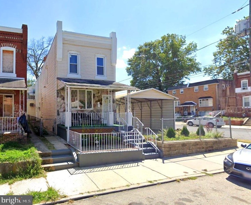 347 Taylor Ter, Chester PA 19013-4236 exterior