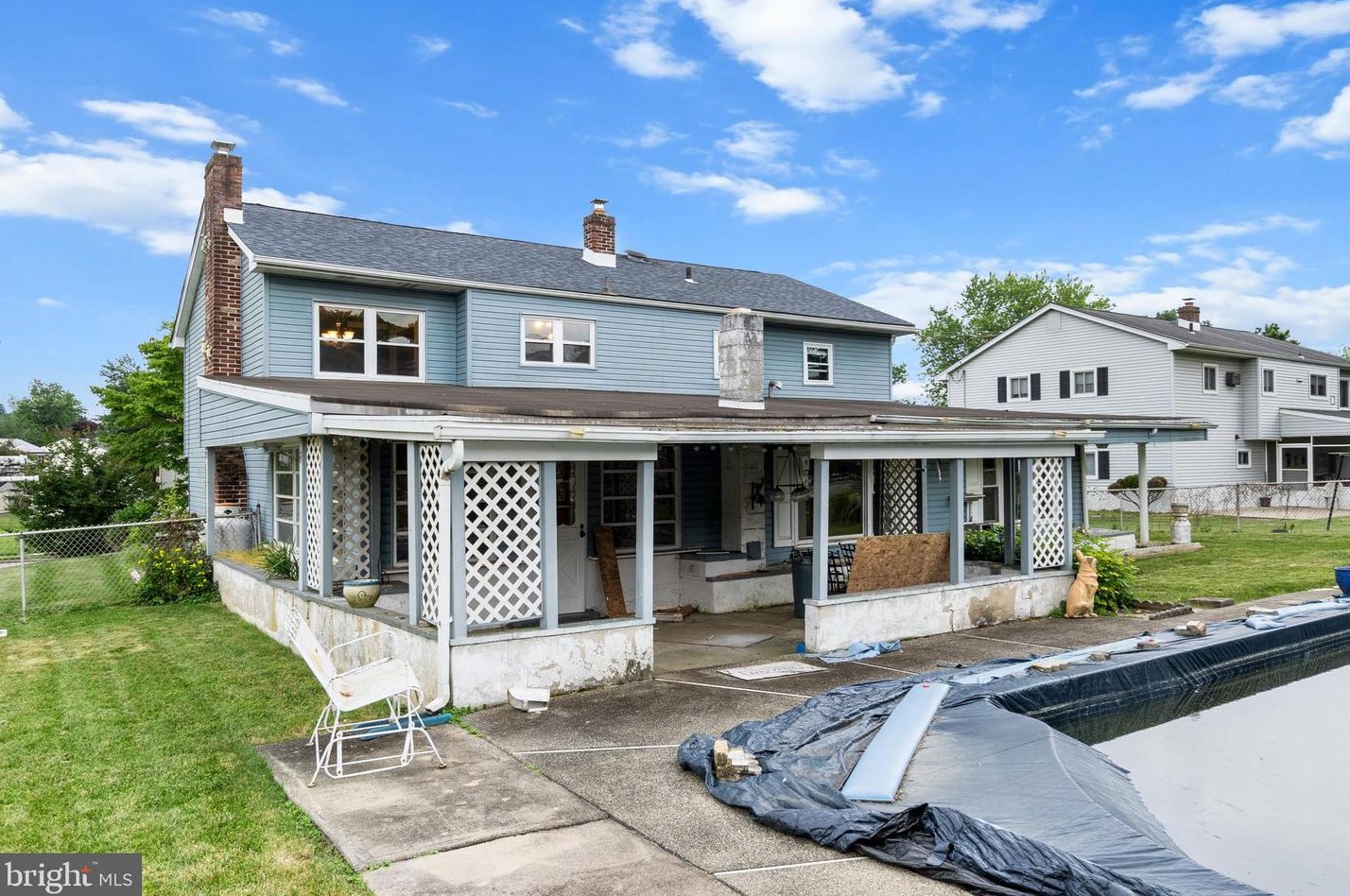 2330 Weir Rd, Chester PA 19014-1641 exterior