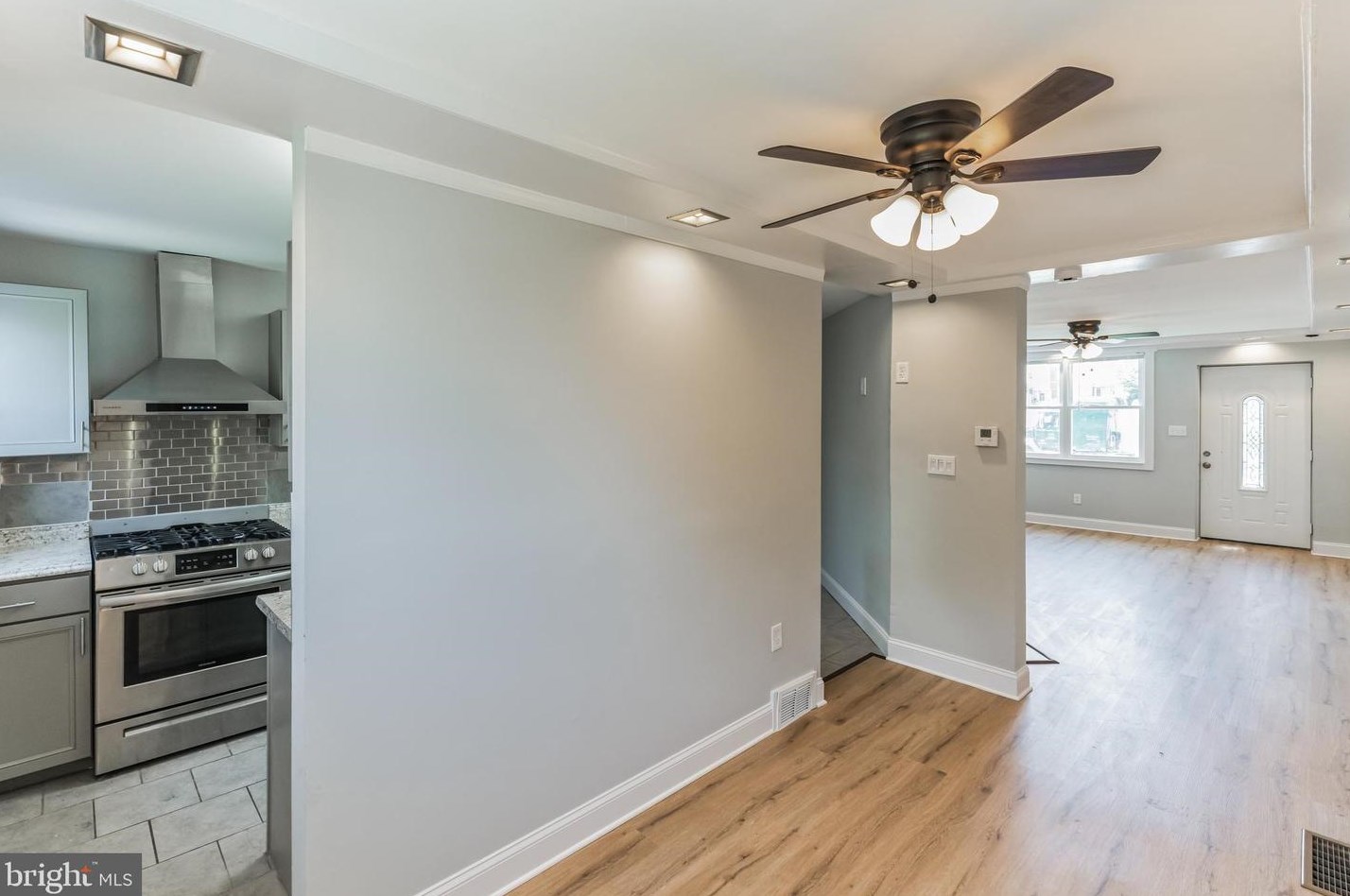 2921 7 St, Chester PA 19013-6016 exterior