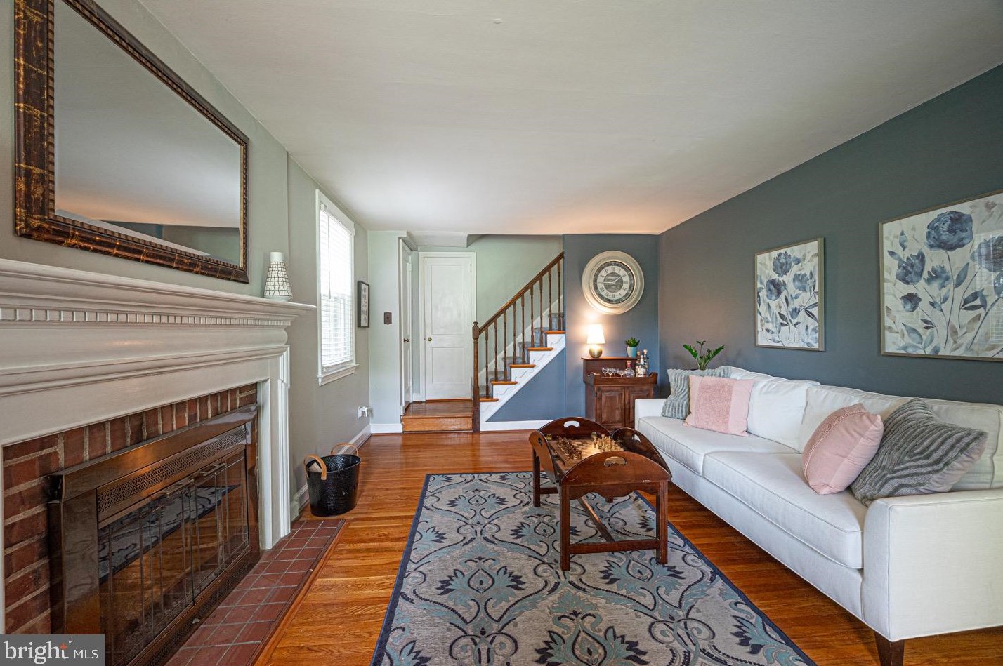 727 Hemlock Rd, Media PA 19063-1709 exterior