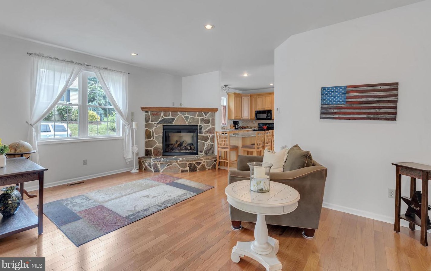 316 Blakeley Rd, Media PA 19086-7229 exterior