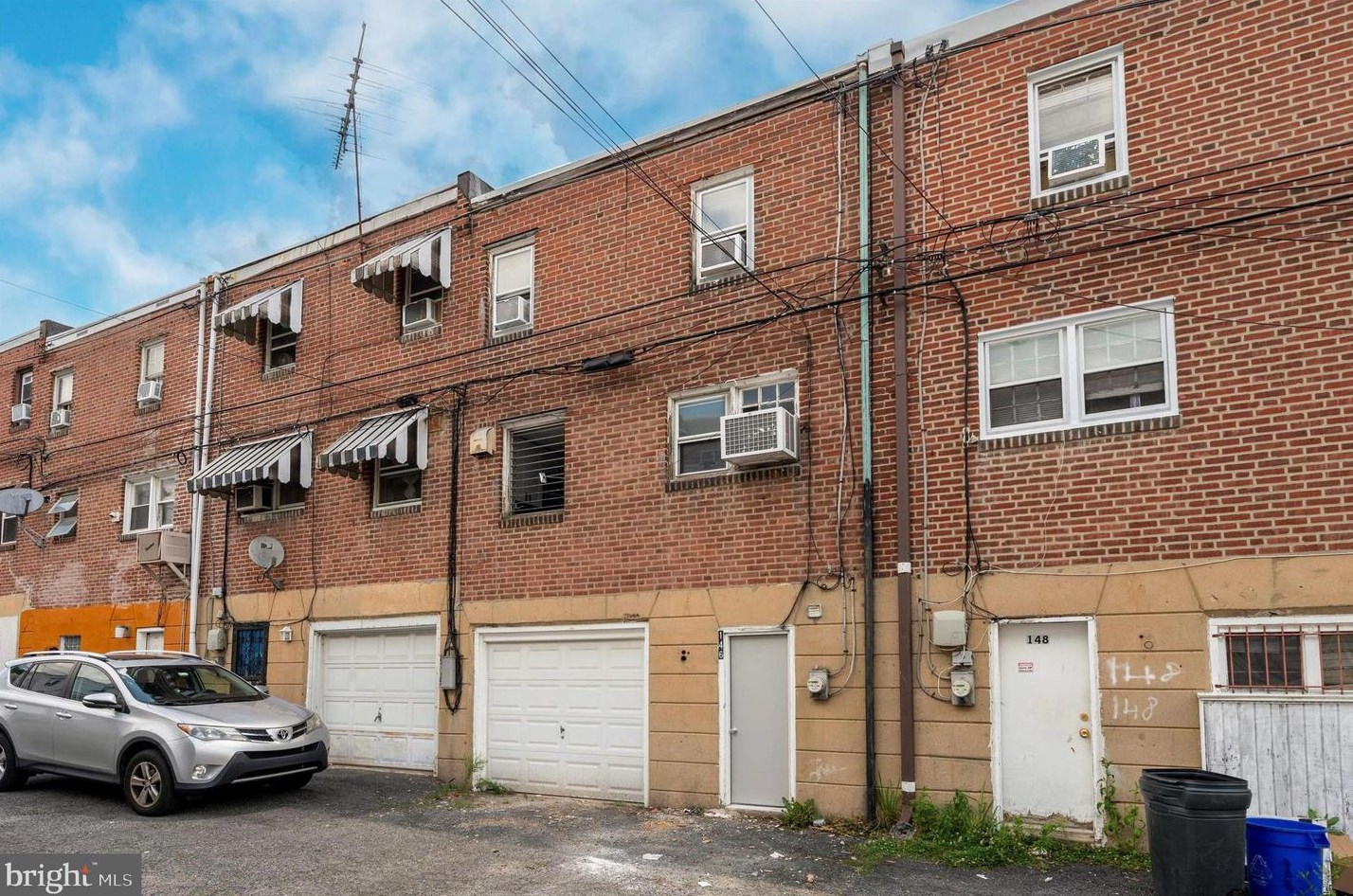 146 Richfield Rd, Upper Darby PA  19082-4109 exterior