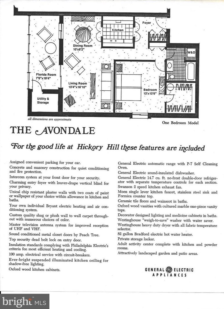 500 Lemon St, Media PA  19063-2346 exterior