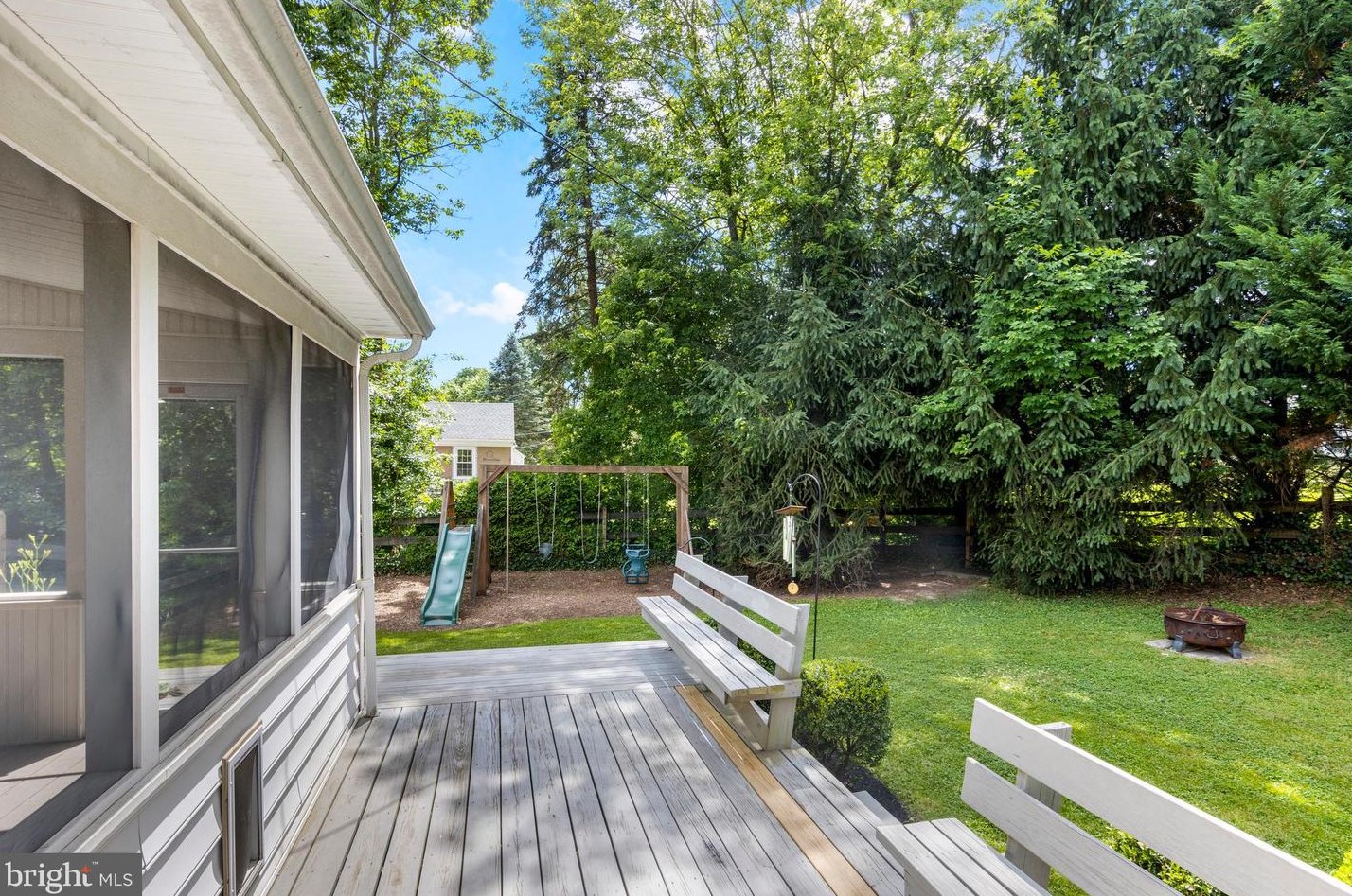 405 Palmers Ln, Media PA 19086-6528 exterior