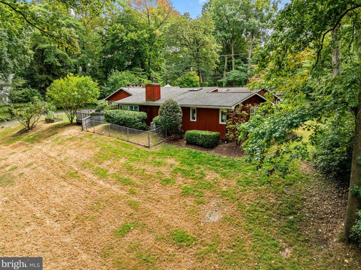 337 Plush Mill Rd, Media PA 19086-6017 exterior