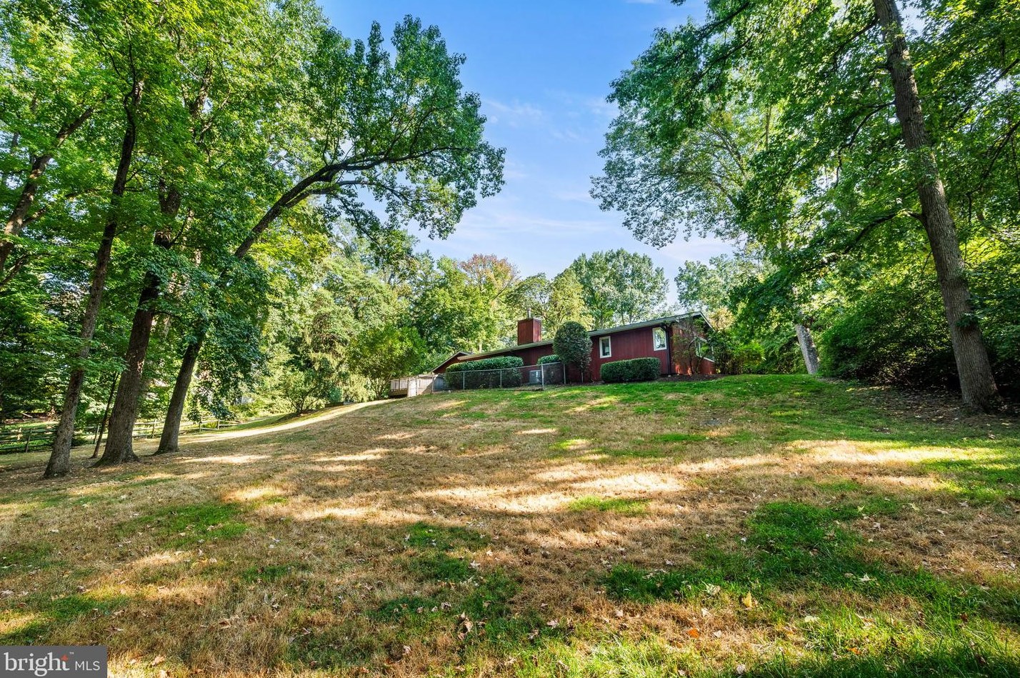 337 Plush Mill Rd, Media PA 19086-6017 exterior