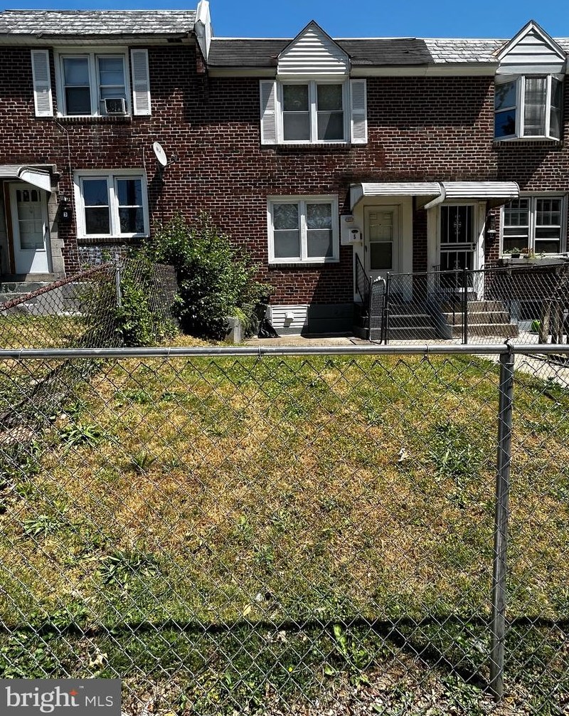 5 21st St, Chester PA  19013-5012 exterior