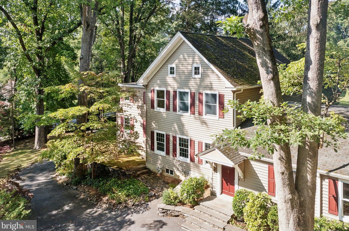 410 Highland Ave, Media PA 19063-2210 exterior