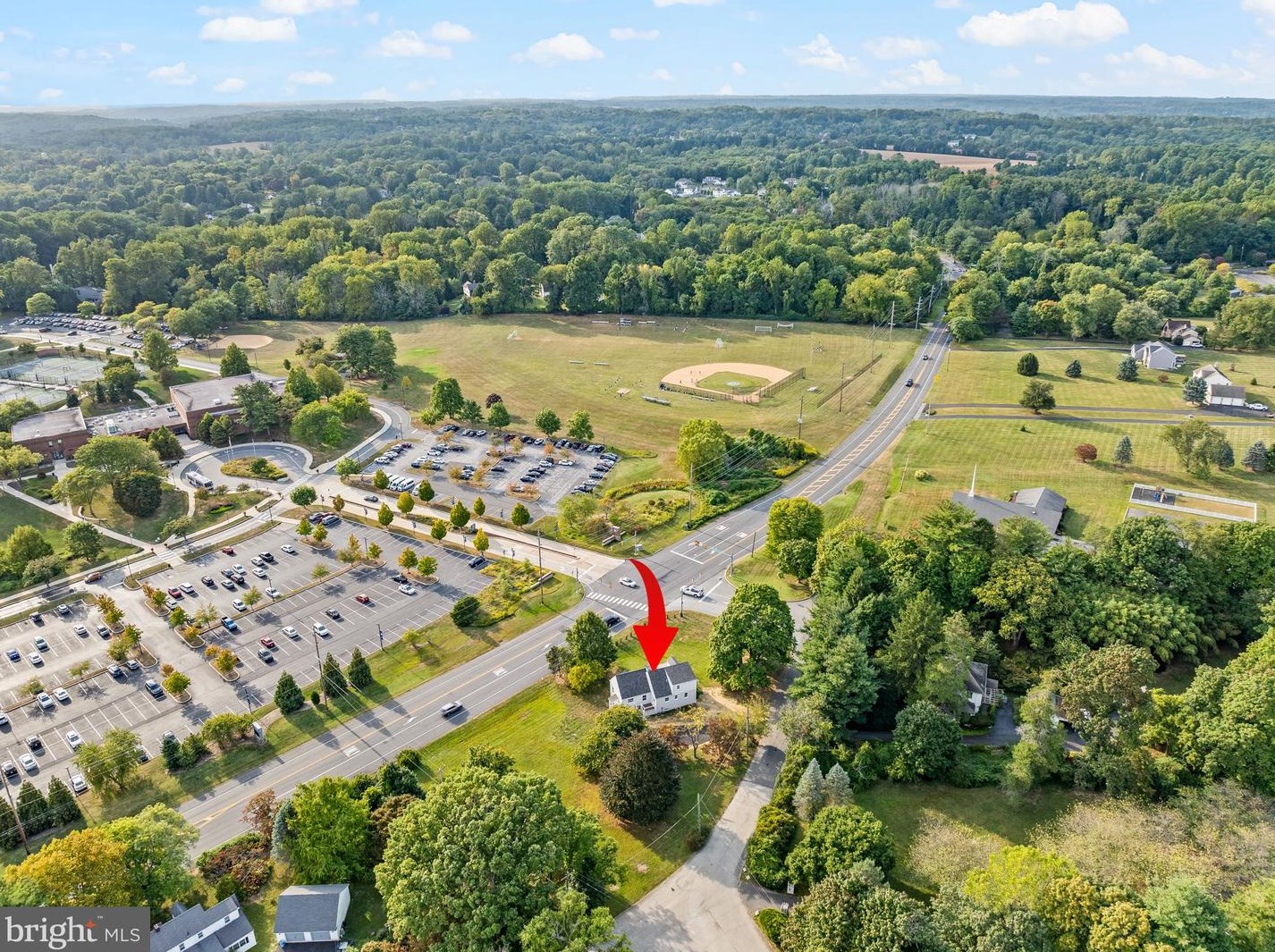 529 Old Middletown Rd, Media PA 19063-4429 exterior