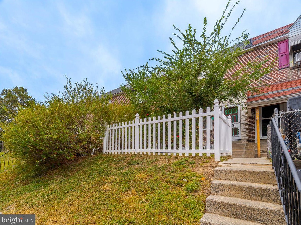 234 21 St, Chester PA 19013-4915 exterior