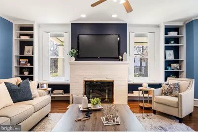 519 Walnut Lane #UNIT 1, Swarthmore, PA 19081 - Photo 7