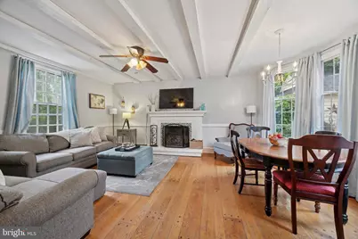 4 W Possum Hollow Road, Rose Valley, PA 19086 - Photo 17